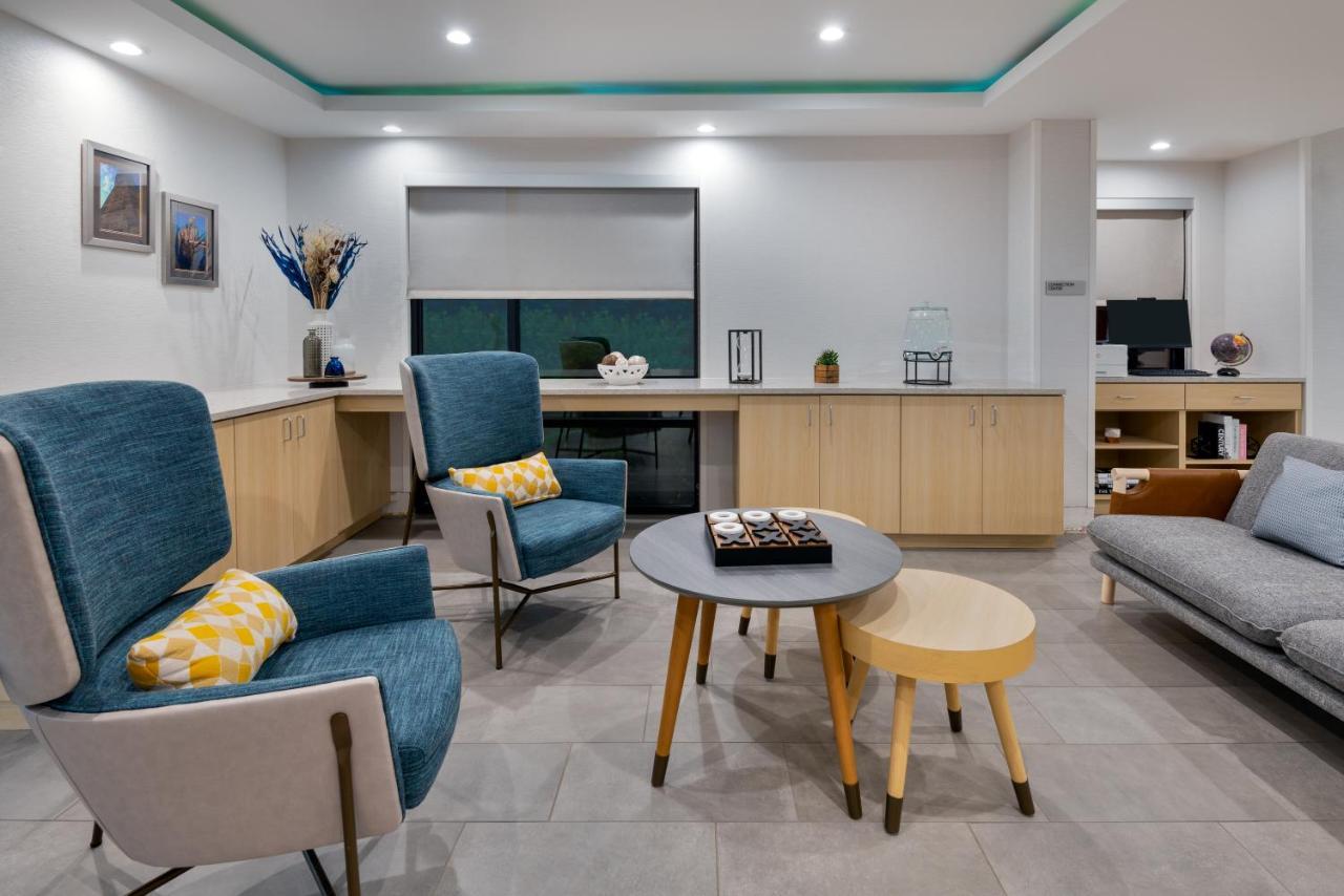 Towneplace Suites Buffalo Airport Cheektowaga Exteriör bild