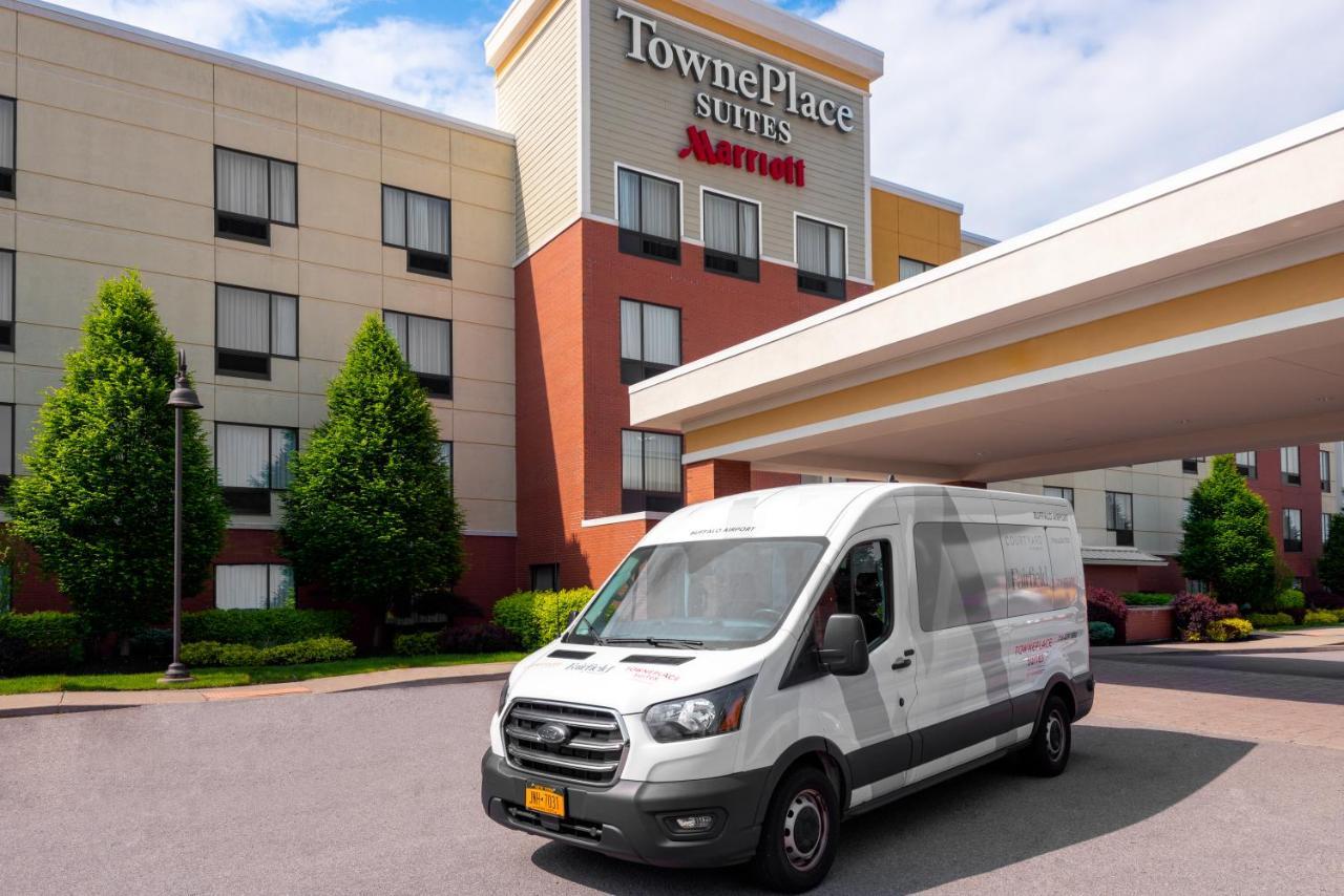 Towneplace Suites Buffalo Airport Cheektowaga Exteriör bild
