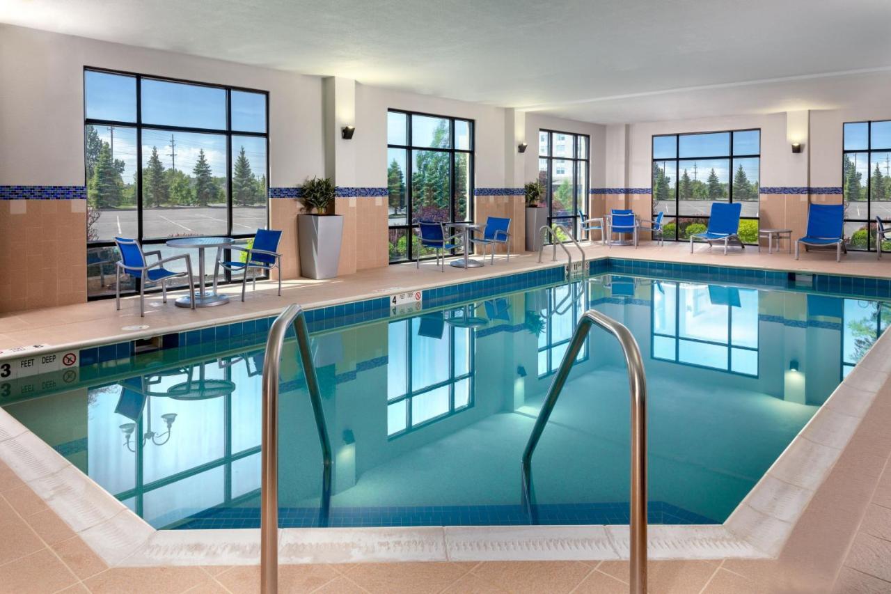 Towneplace Suites Buffalo Airport Cheektowaga Exteriör bild