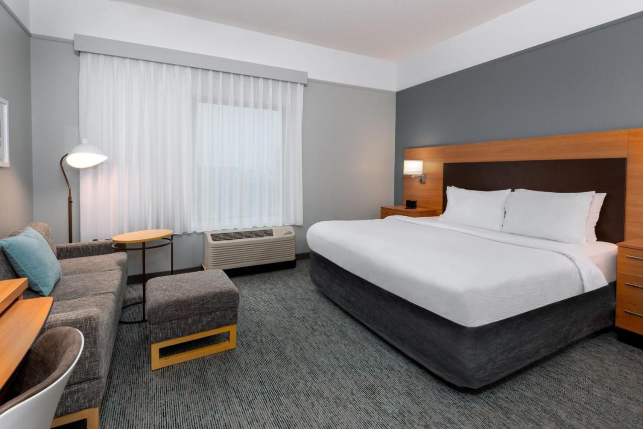 Towneplace Suites Buffalo Airport Cheektowaga Exteriör bild