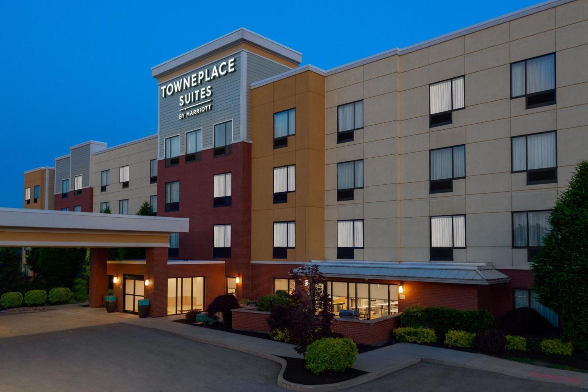 Towneplace Suites Buffalo Airport Cheektowaga Exteriör bild